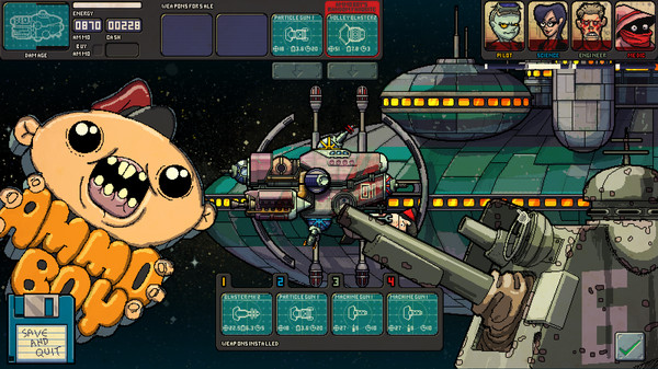 Screenshot 6 of Fission Superstar X