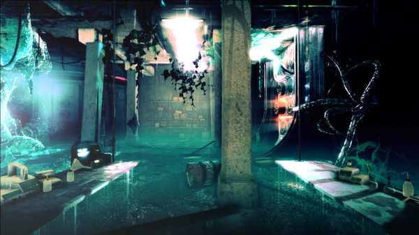 Screenshot 16 of Albedo: Eyes from Outer Space