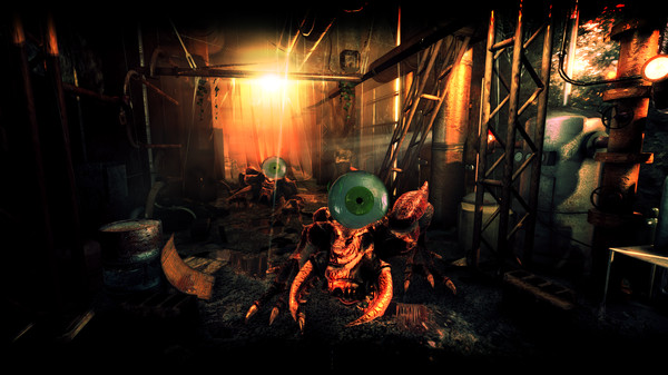Screenshot 3 of Albedo: Eyes from Outer Space