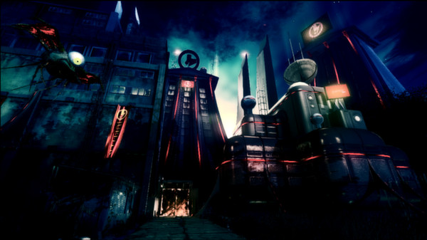 Screenshot 4 of Albedo: Eyes from Outer Space