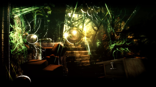 Screenshot 6 of Albedo: Eyes from Outer Space
