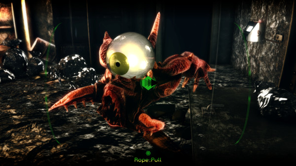 Screenshot 10 of Albedo: Eyes from Outer Space