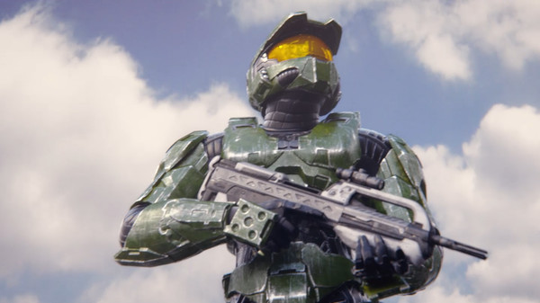 Screenshot 1 of Halo 2: Anniversary