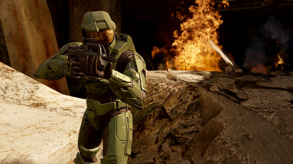 Screenshot 4 of Halo 2: Anniversary