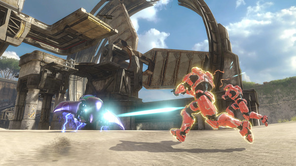 Screenshot 7 of Halo 2: Anniversary