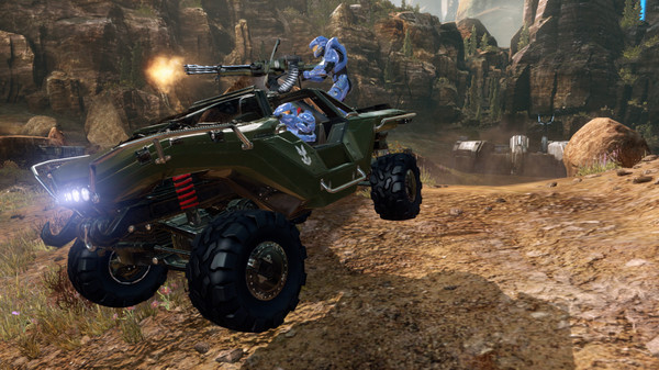 Screenshot 8 of Halo 2: Anniversary