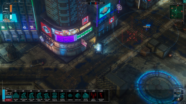 Screenshot 11 of Armed to the Gears