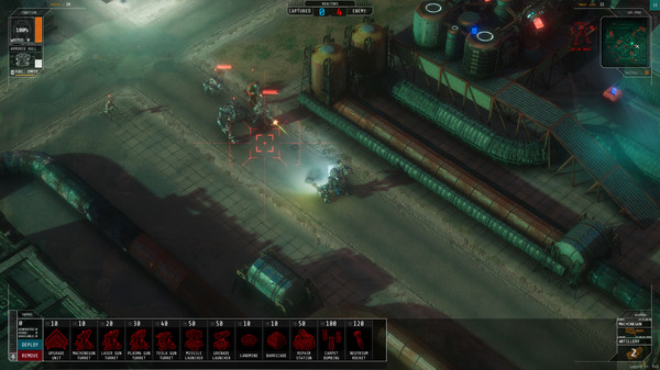 Screenshot 12 of Armed to the Gears