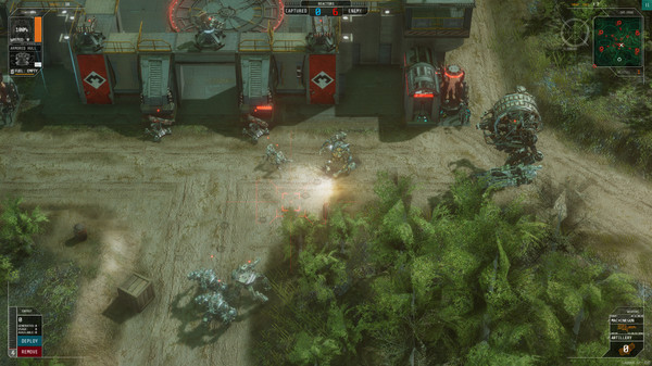 Screenshot 15 of Armed to the Gears