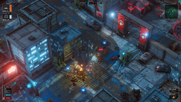 Screenshot 3 of Armed to the Gears