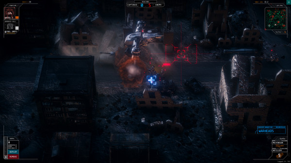 Screenshot 7 of Armed to the Gears