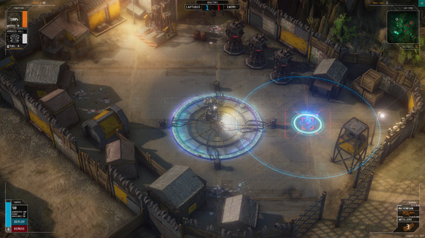 Screenshot 9 of Armed to the Gears