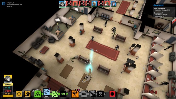 Screenshot 1 of Sentinels of Freedom