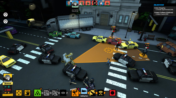 Screenshot 2 of Sentinels of Freedom