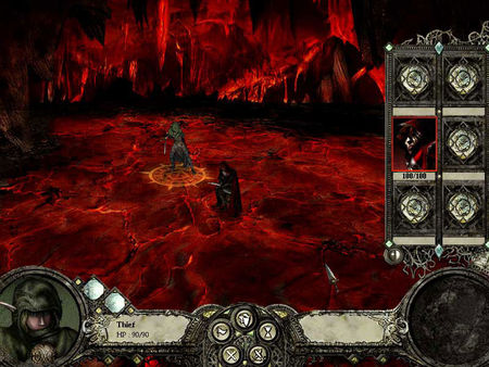 Screenshot 4 of Disciples II: Gallean's Return