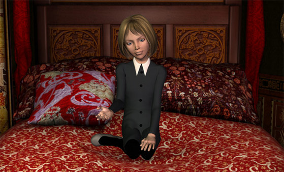 Screenshot 6 of Nancy Drew®: Curse of Blackmoor Manor