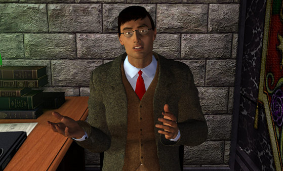 Screenshot 8 of Nancy Drew®: Curse of Blackmoor Manor