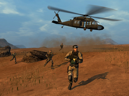 Screenshot 1 of Delta Force Xtreme 2