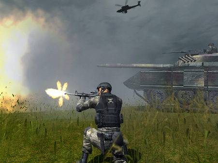 Screenshot 2 of Delta Force Xtreme 2