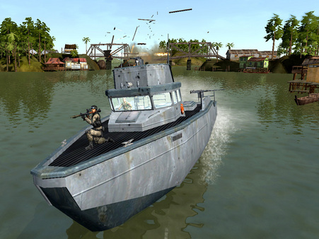 Screenshot 6 of Delta Force Xtreme 2