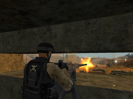 Screenshot 7 of Delta Force Xtreme 2