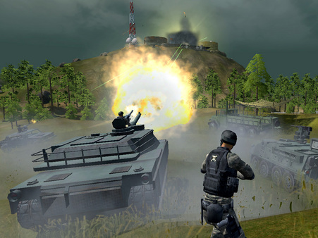 Screenshot 8 of Delta Force Xtreme 2