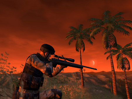 Screenshot 9 of Delta Force Xtreme 2