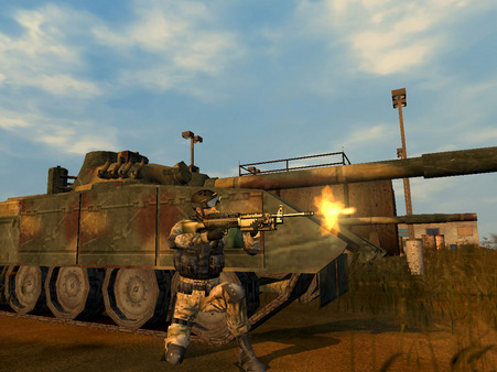 Screenshot 10 of Delta Force Xtreme 2