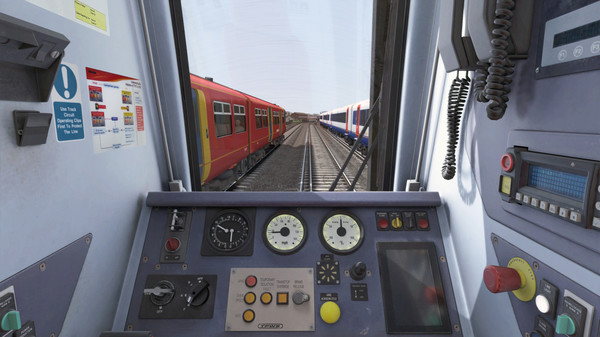 Screenshot 3 of Train Simulator: Portsmouth Direct Line: London Waterloo - Portsmouth Route Add-On