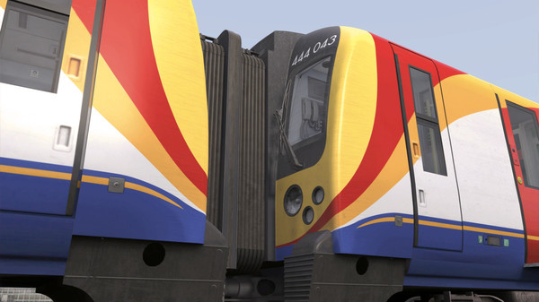 Screenshot 5 of Train Simulator: Portsmouth Direct Line: London Waterloo - Portsmouth Route Add-On