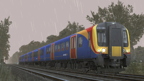 Screenshot 6 of Train Simulator: Portsmouth Direct Line: London Waterloo - Portsmouth Route Add-On