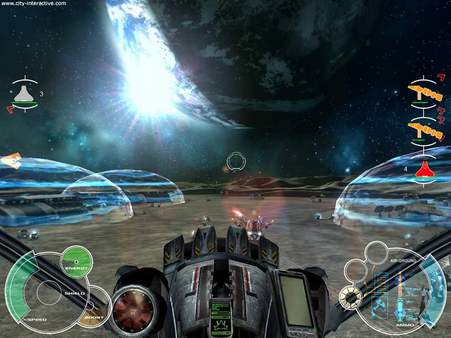 Screenshot 1 of Project Freedom