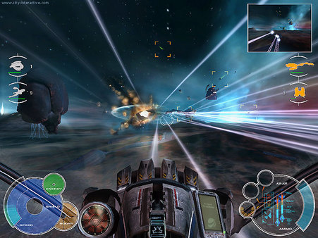 Screenshot 2 of Project Freedom