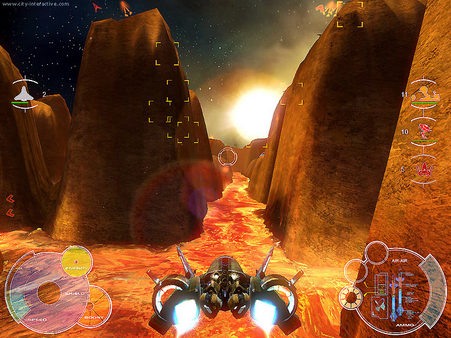 Screenshot 3 of Project Freedom