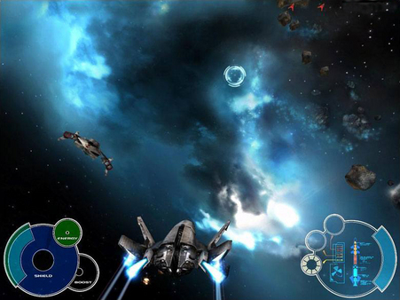 Screenshot 4 of Project Freedom