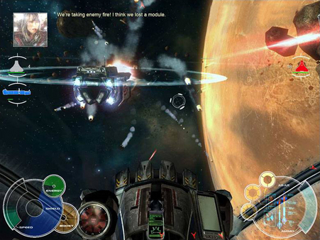 Screenshot 5 of Project Freedom
