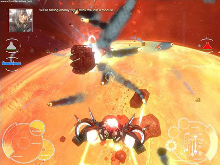Screenshot 6 of Project Freedom