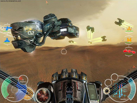 Screenshot 7 of Project Freedom