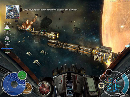 Screenshot 8 of Project Freedom