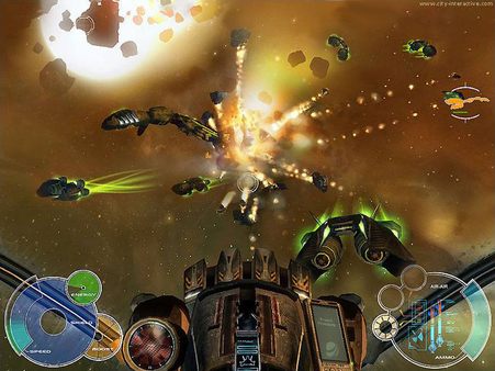 Screenshot 9 of Project Freedom