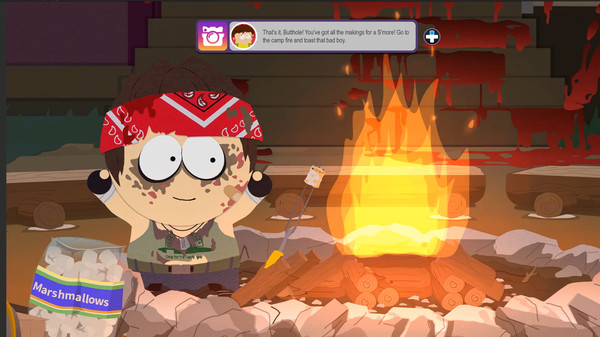 Screenshot 1 of South Park™: The Fractured But Whole™ - Bring The Crunch