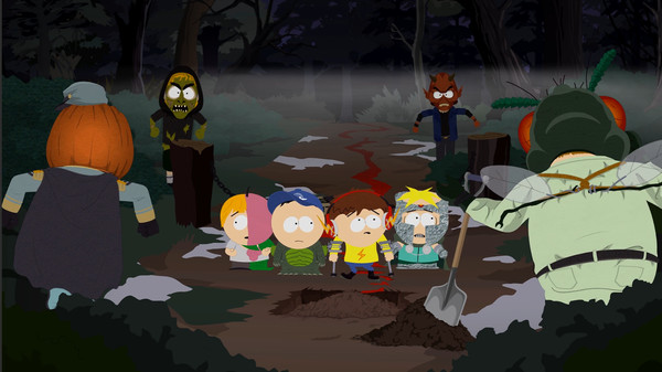 Screenshot 2 of South Park™: The Fractured But Whole™ - Bring The Crunch