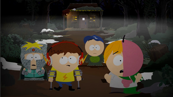 Screenshot 3 of South Park™: The Fractured But Whole™ - Bring The Crunch