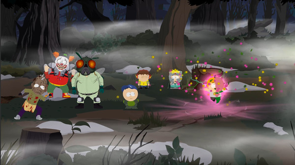 Screenshot 4 of South Park™: The Fractured But Whole™ - Bring The Crunch