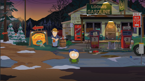 Screenshot 5 of South Park™: The Fractured But Whole™ - Bring The Crunch