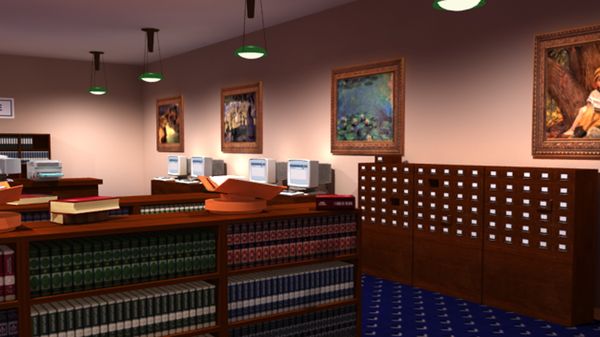 Screenshot 7 of Nancy Drew®: Secrets Can Kill REMASTERED