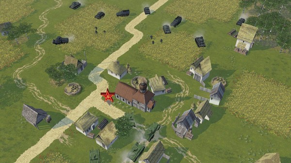 Screenshot 1 of Battle Academy 2: Eastern Front