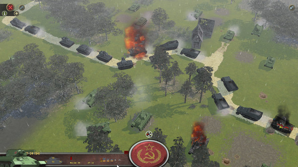 Screenshot 3 of Battle Academy 2: Eastern Front