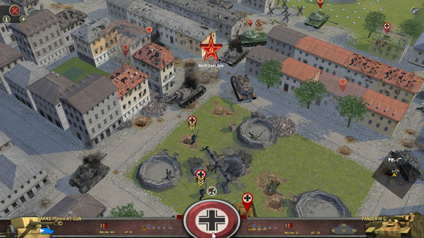 Screenshot 4 of Battle Academy 2: Eastern Front