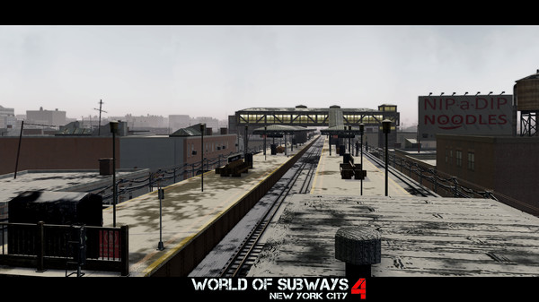 Screenshot 11 of World of Subways 4 – New York Line 7